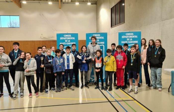 The dynamic of young rowers in Haute-Garonne is confirmed – Le Petit Journal