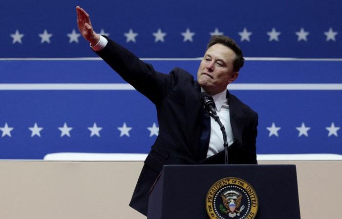 Nazi salute or not? Musk defends himself, his opponents denounce a fascist gesture