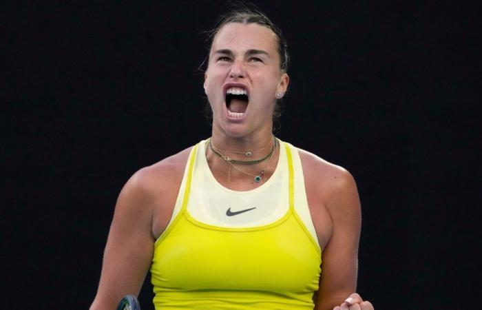 Aryna Sabalenka sees off Anastasia Pavlyuchenkova to reach Australian Open semifinals | Tennis News