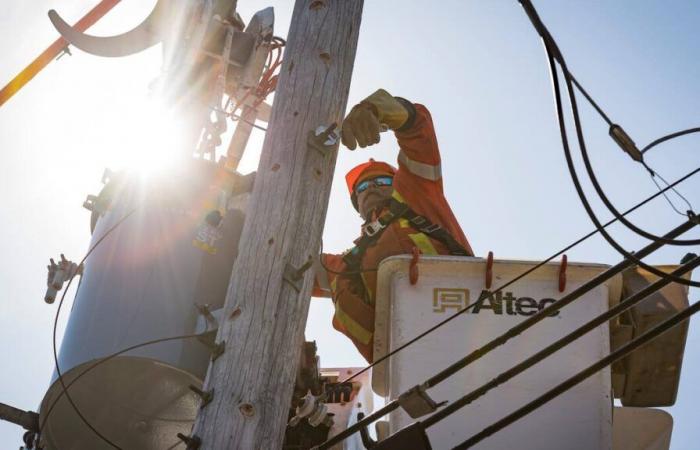 Power outages: more than 74,000 homes plunged into darkness in Montreal