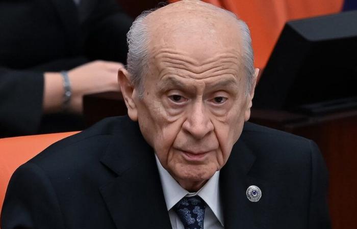 Condolence message from Bahçeli for Bolu