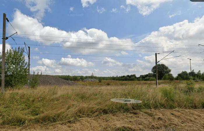 The body of a man found dead near the SNCF tracks in the Ardennes