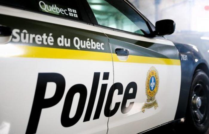 The SQ carried out a tobacco smuggling operation in Joliette