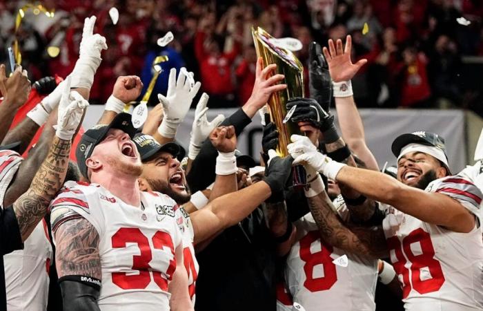 Why Ohio State epitomized the first champion of the modern era of college football