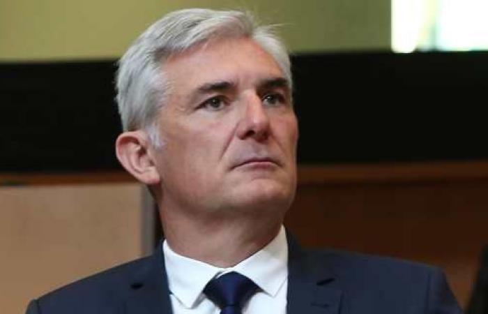 The new deputy for Corse-du-Sud, Xavier Lacombe, indicted and placed under judicial supervision