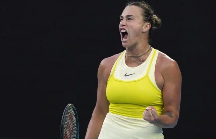 Aryna Sabalenka suffers to join Paula Badosa in semi-final – rts.ch