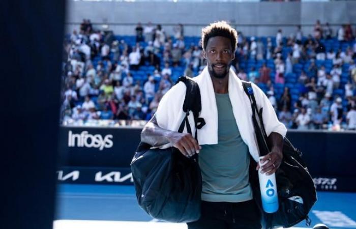 Gaël Monfils and Giovanni Mpetshi Perricard withdraw from the ATP 250 in Montpellier