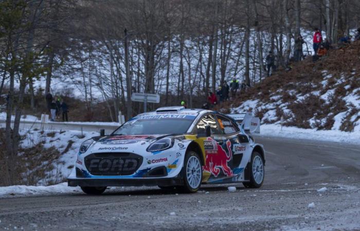 Monte-Carlo Rally 2025 program: stages, times and entrants