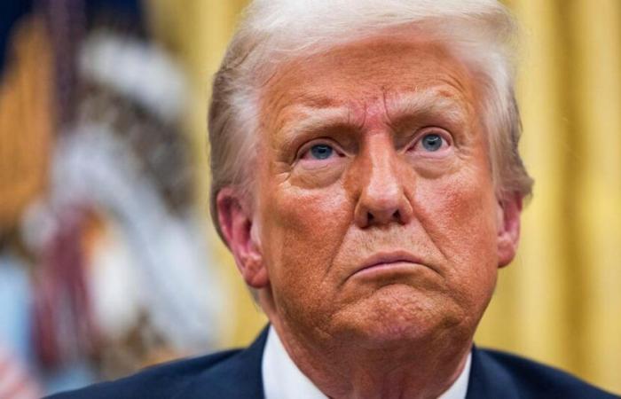 The secret behind Donald Trump's orange complexion revealed by a White House makeup artist