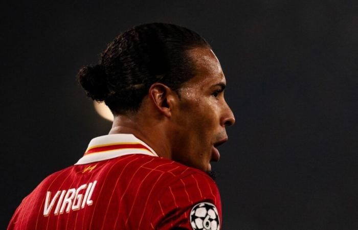 Virgil van Dijk: We have demonstrated our qualities, but we must continue