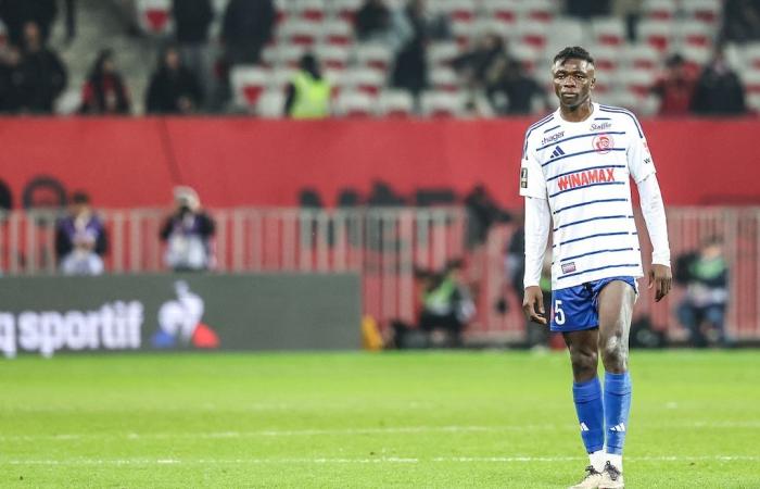 Mercato – FC Nantes would like to loan the most expensive recruit in the history of RC Strasbourg