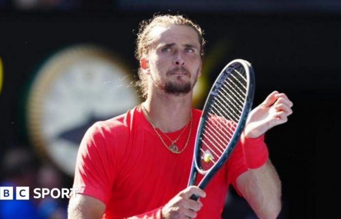 Australian Open results: Alexander Zverev beats Tommy Paul to reach semi-finals