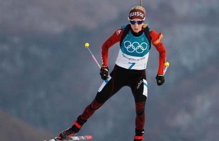 Elisa Gasparin (33) will end her career at the end of the season. Along with her older sister Selina, Grisonne is one of the pioneers of biathlon in our country – RTS.ch