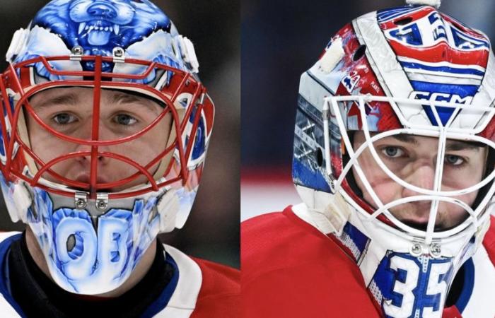 The Canadian has just decided with Jakub Dobes and Samuel Montembeault: Anthony Marcotte has the details – Habs Et LNH