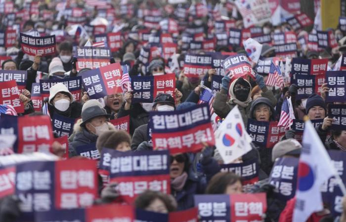 South Korea | Suspended President Yoon defends himself in impeachment trial