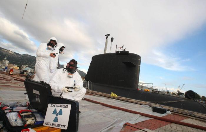 Nuclear risk: iodine tablets have arrived in pharmacies around the military port of Toulon