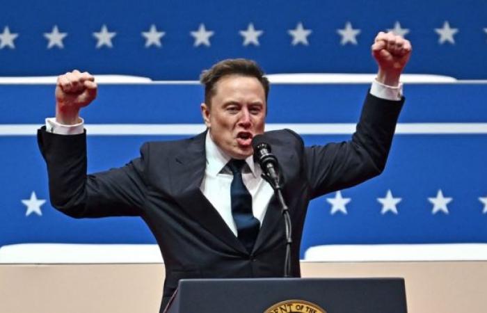 “Nazi salute” or “awkward gesture”, Musk sows trouble shortly after Donald Trump’s inauguration