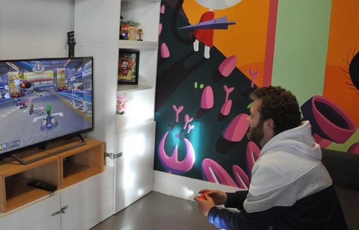 Discovering video games at Médialudo