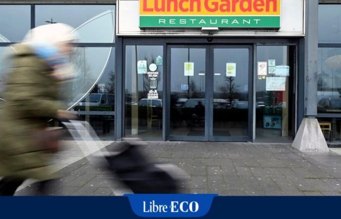 Why Lunch Garden went bankrupt: “For five euros more, people prefer to go to a brasserie with real table service”