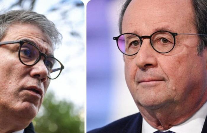 At the PS, the war between the Hollande and Faure clans seems declared: News