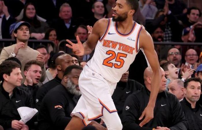 What reception for Mikal Bridges in Brooklyn? • USA Basketball