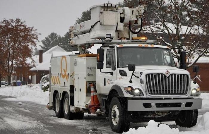 Thousands of Montreal homes deprived of electricity