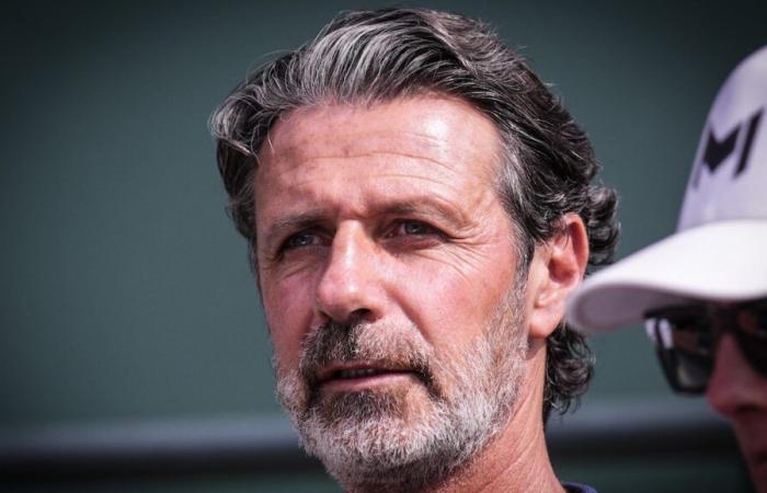 Australian Open > Patrick Mouratoglou, on the result of the Paul-Zverev match: “It shows once again to what extent tennis is above all a mental game”