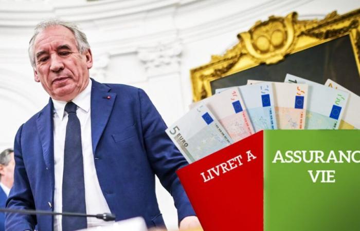 French money soon to be attacked by François Bayrou?