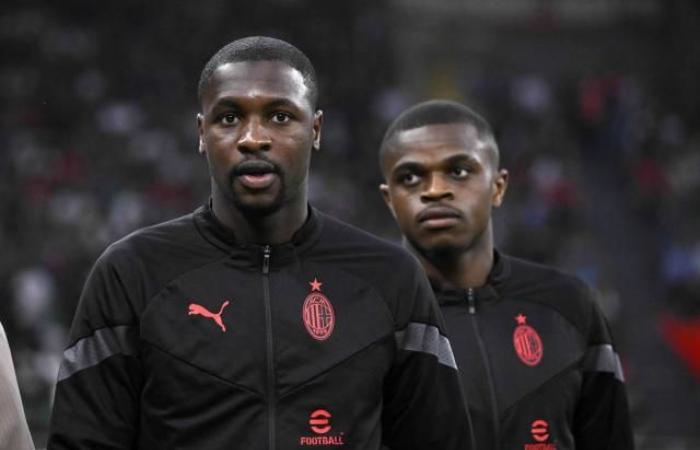 AC Milan releases Fodé Ballo-Touré