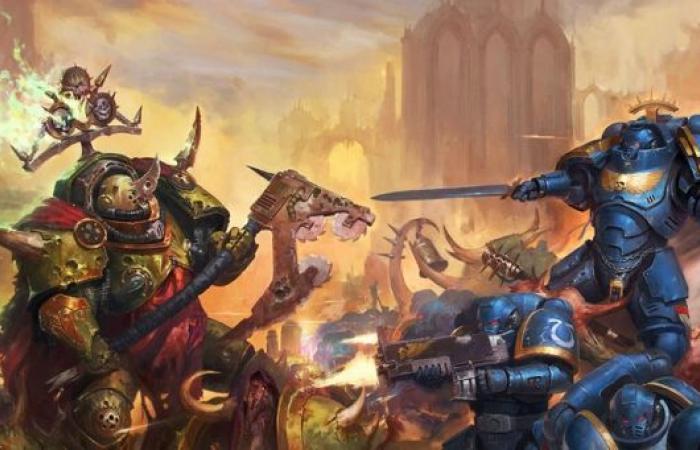 10 Books Every Warhammer 40,000 Fan Should Read –