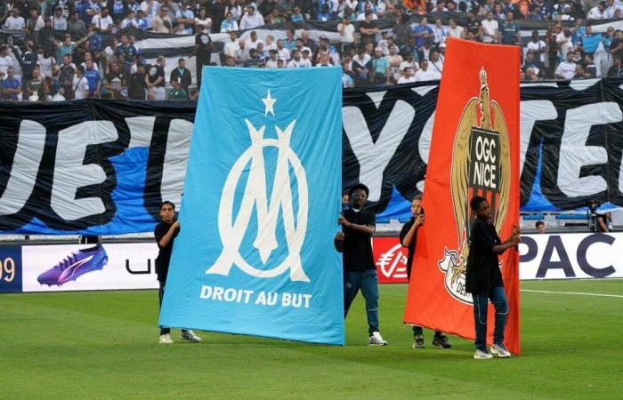 Another bit of pressure on the Nice-OM referee