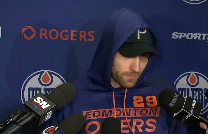 Treatment of McDavid: ‘I guess we don’t care’ about top players