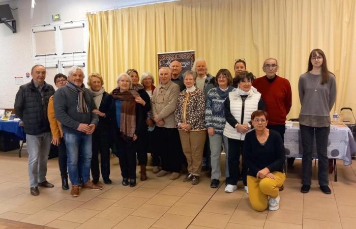 Terres-de-Haute-Charente: the Genouillac book fair has delighted all generations