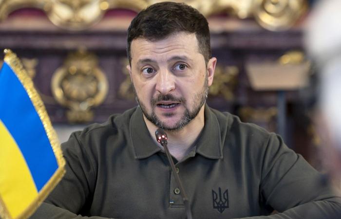 WEF 2025. Volodymyr Zelensky arrived at the Davos Economic Forum – La Liberté