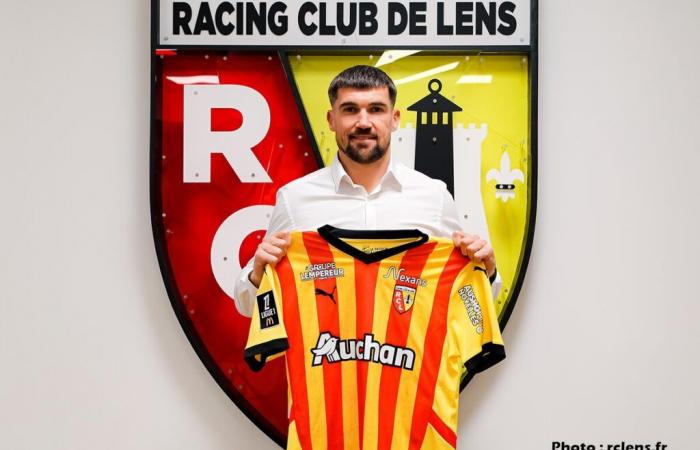 [Officiel] Mathew Ryan new goalkeeper for RC Lens