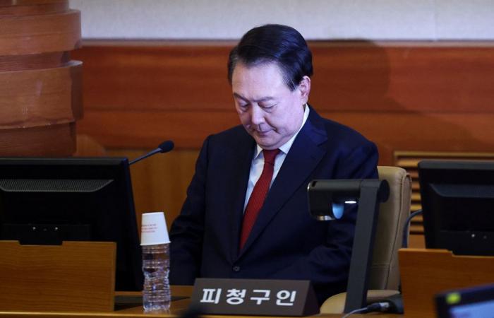 South Korea | Suspended President Yoon defends himself in impeachment trial