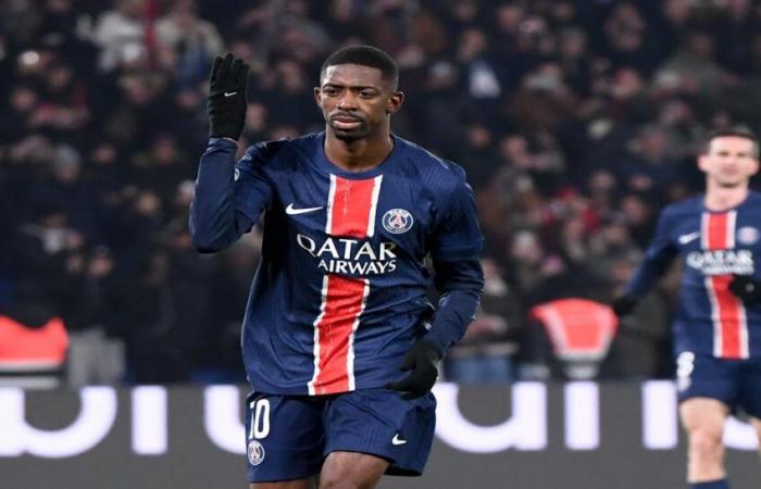 Manchester City: Dembélé opens up about his duo with Hakimi and talks about Pogba