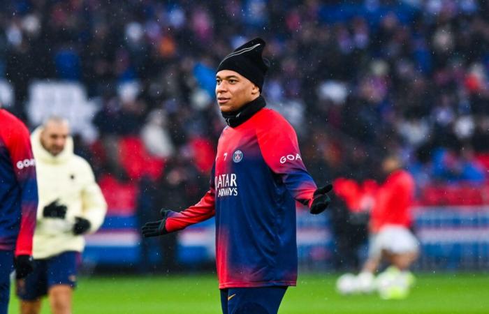 New twist in the dispute between PSG and Mbappé