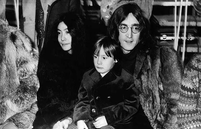 John Lennon’s son talks about his embarrassment about the Beatles and doesn’t spare his father