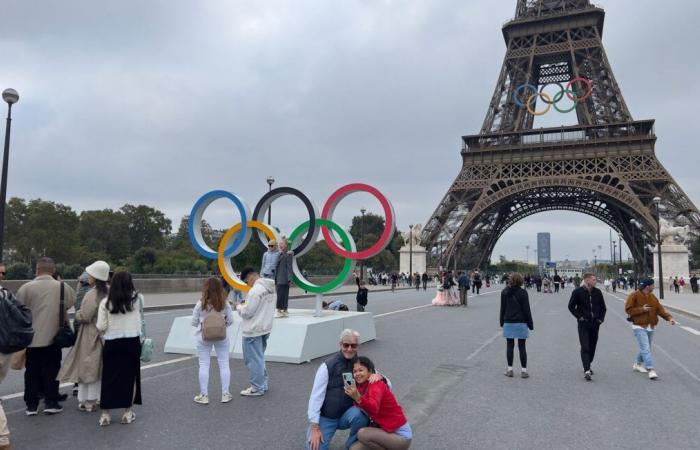 For the third time in a few weeks, Paris has experienced six days in a row without a single minute of sunshine