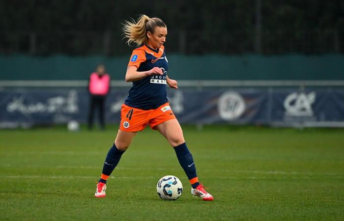 [Féminines] Marion Torrent will become a mother and end her season