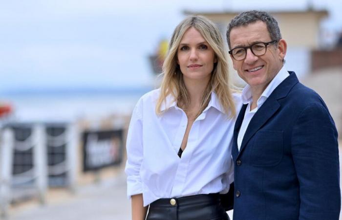 “A beautiful love story”: Laurence Arné announces her separation from Dany Boon