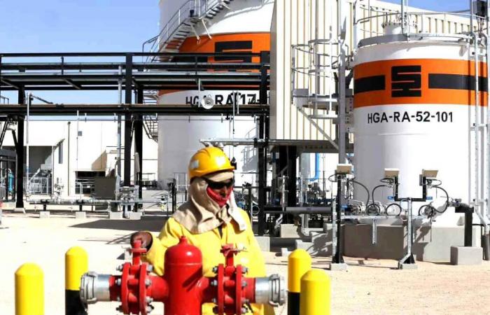 Its production should return above one million barrels per day in 2026: Algeria third largest oil producer in Africa