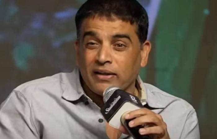 IT Raids on Dil Raju’s Properties in Hyderabad