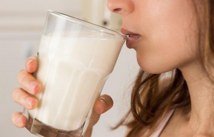 A glass of milk a day helps significantly reduce the risk of developing this cancer