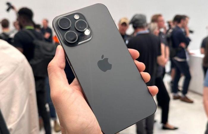 the iPhone 15 Pro is on huge sale at the lowest price on Amazon