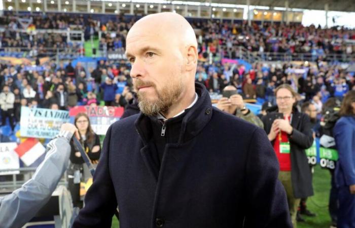 Erik ten Hag about to relaunch with a big European club