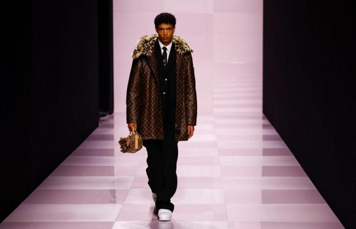 Paris | Pharrell Williams kicks off Fashion Week with a well-dressed show