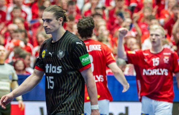 Handball World Cup – Denmark works magic, Germany despairs at the Gidsel Gala