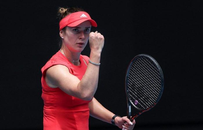 Elina Svitolina, Ukraine in her heart and the fight in her blood